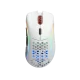 Glorious Model D wireless (Matte White)